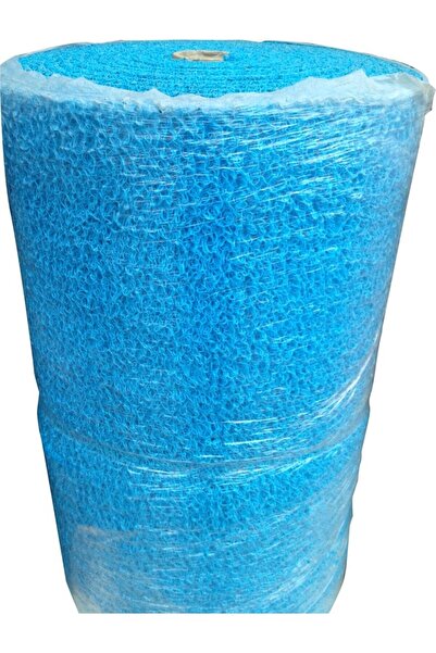 ABK PLASTİK Colourmat Curly Mop