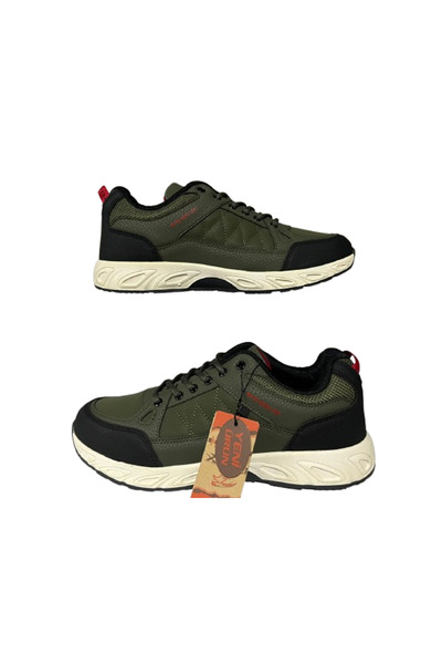 Jagulep Khaki Skin Casual Sports Shoes