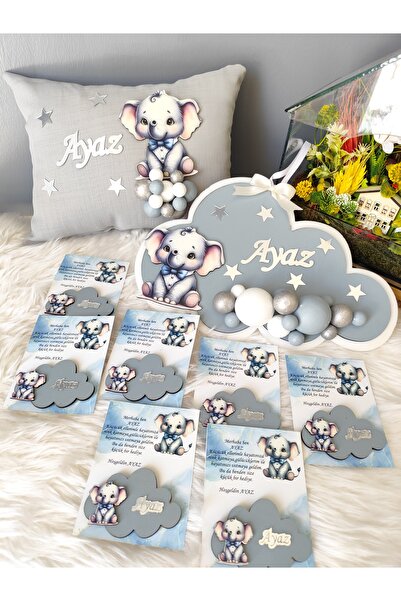 ARMAĞAN BEBEK NİKAH ŞEKERİ Bebek Kapı Süsü,Takı Yastıgı,Magnet