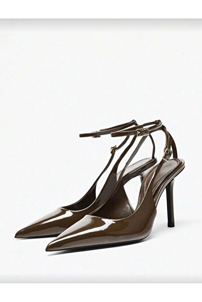 ELEVAM Women's Pointed Toe High Heels