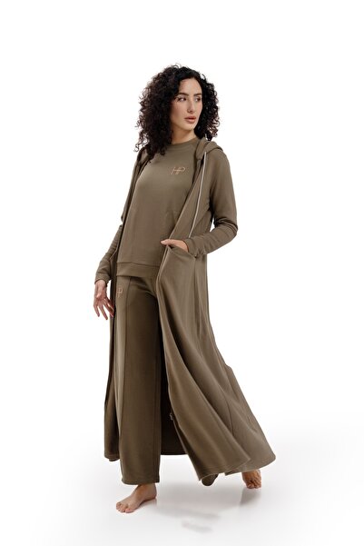 Humble Power Long Terry Jackets with Hoodie - Rahma