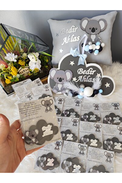 ARMAĞAN BEBEK NİKAH ŞEKERİ Bebek Kapı Süsü,Takı Yastıgı,Magnet