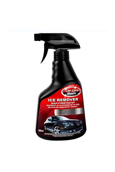 OEM Ice Removal Spray for Car, Black, 500 ml