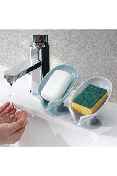 ÖRNEK MAĞAZA VANTUZ SU GİDERLİ SABUNLUK