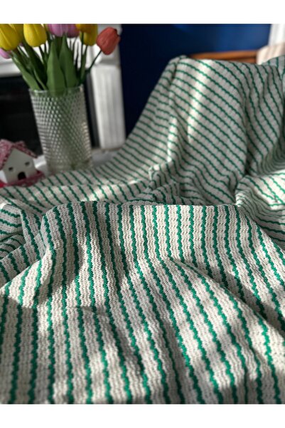 Hayalet kumaş 190x150 cm örme triko kumaş