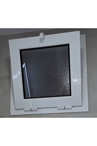 PROLINE PİMAPEN PENCERE HAVALANDIRMA WASTAS BANYO WC İÇİN BEYAZ RENK (50x50 )