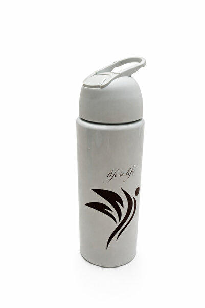 ZÜMHA Water Bottle with Lockable Lid Leak-Proof Water Bottle