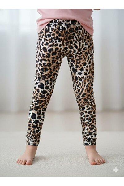 BEGONYA BEBECE KIDS Girl's Single Bottom 100% Suet 7/14 Years Old