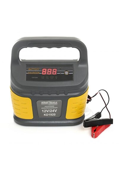 Kraft&dele Redresor auto, 12V/24V, 60-200Ah, KD1920,