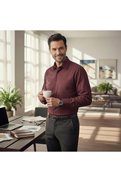 DLC Tekstil Cotton 4 Seasons Shirt