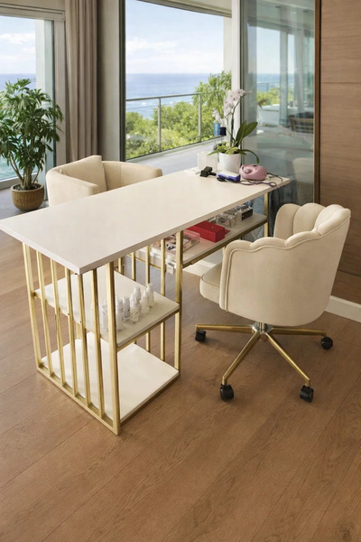 TİTANYUM CHAİR Manikür Seti