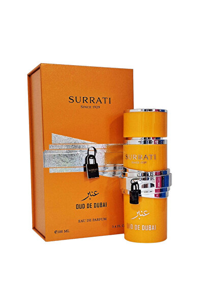 Surrati Spray Oud De Dubai - 100 ML