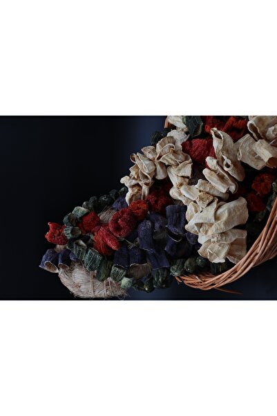 Antepbox Antep Kurutmalık Paketi ( Patlıcan Kurusu, Kapya Biber Kurusu, Acur ...