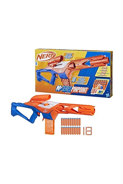 NW NessiWorld F8621 N سلسلة مسدس السهام الدقيق
