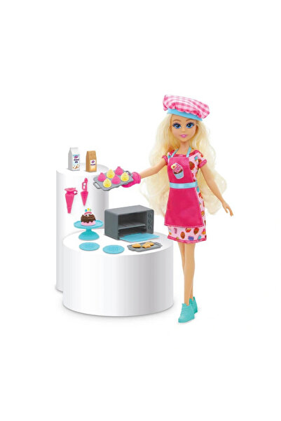 OSENSE Oven Play Set