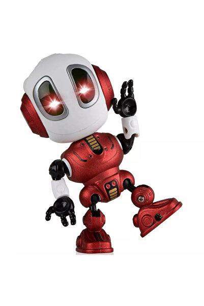 Shem Akıllı Konuşan Robot Söylediğinizi Tekrarlayan