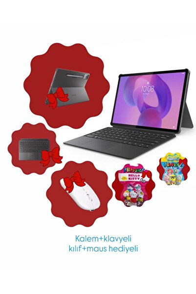 LENOVO Kendinden stantlı Idea Tab Pro 2.2Ghz 8Gb 256Gb 12.7inc +Klavyeli Kılı...