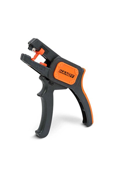 Handy Cable stripping pliers 0.2-6 mm2 cut the insulation and pull it in one ...