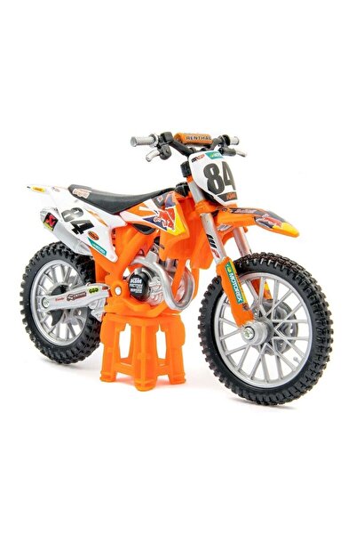 NW NessiWorld 1:18 Ktm 450 Motorcycle Model