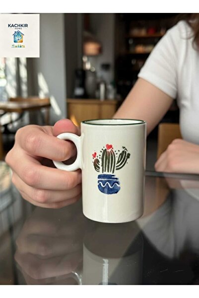 KACHKIRHOME Türk Kahve Fincanı Hediye Fikri Pinterest Model Kupa Çilek Kiraz ...