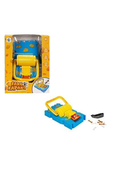 NW NessiWorld Mouse Trap Game