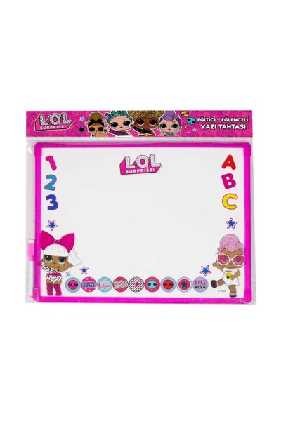 NW NessiWorld 7589 Handheld Writing Board with Slats