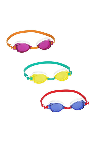 NW NessiWorld Nessiworld Swimming Goggles +7
