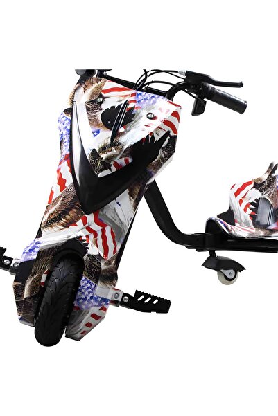 My modern game Large 36V electric drift scooter for kids with a 5200mAh batte...