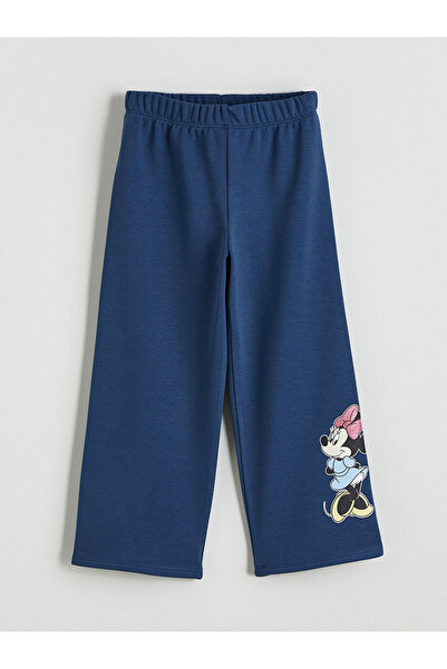 LC Waikiki Cute Mouse Printed Girls' Sweatpants with Waist Cord from Uzg Stor...