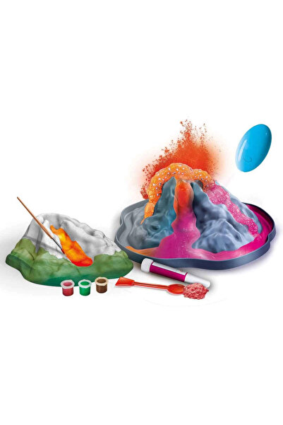 NW NessiWorld البركان والانفجارات البركانية