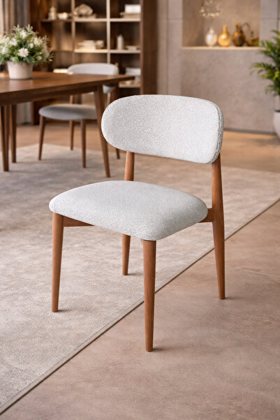 vetto Modern ahşap sandalye