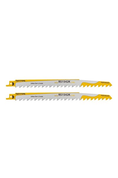 Rotor Pendulum Saw Blade for Wood Set of 2