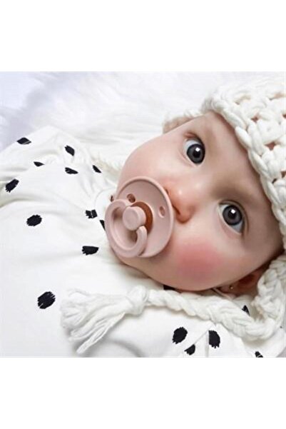 NW NessiWorld Rubber Pacifier 0-6 Months the Price Is for One Piece
