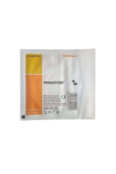 SMİTH & NEPHEW Primapore Dressing 10 x 8 cm