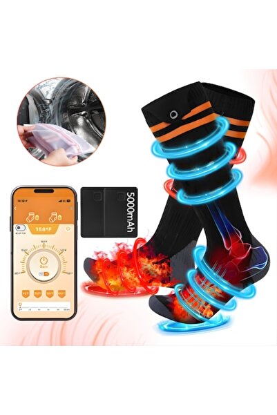 Juls Șosete încălzite electric