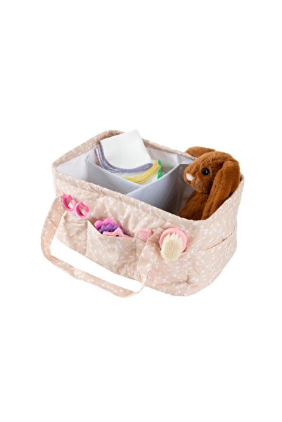 NW NessiWorld Folded Mother & Baby Organizer 795 Salmon Flower