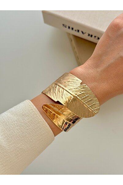 YOUES JEWELRY 316L Steel Thick Handcuff Bracelet Women's Bracelet Adjustable ...