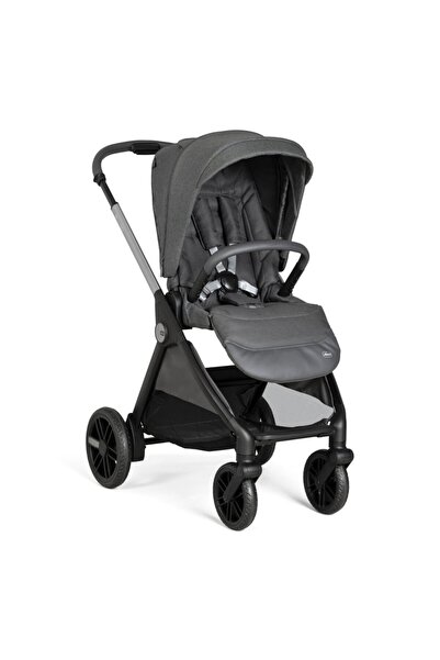 NW NessiWorld Bellagio Bebek Arabası Black Satin