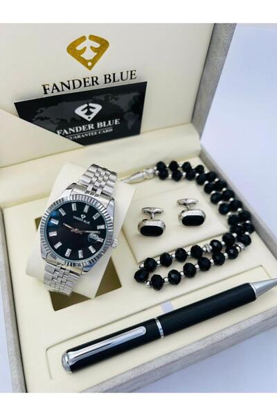 GGGG Fanderblue Men's Sets ⌚⌚