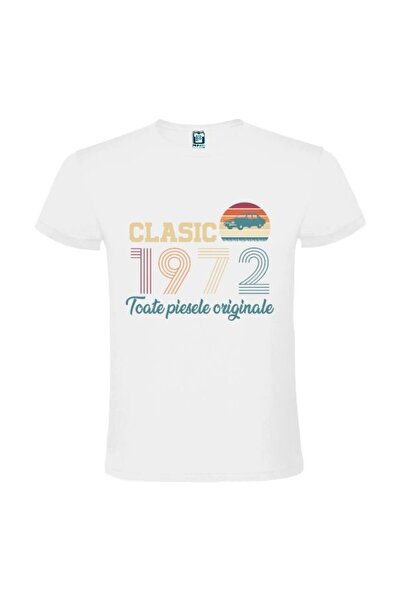 Printees Tricou bărbat - Clasic 1972