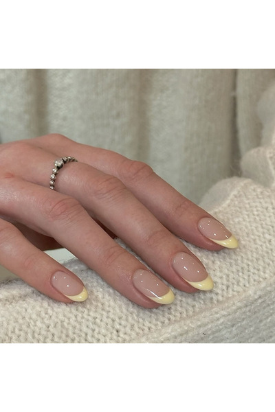 Armi Beauty 24'lü Takma Tırnak & Yapıştırıcı Set