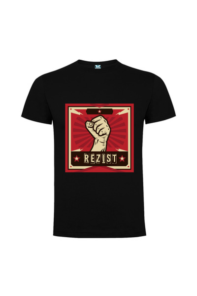 Printees Tricou bărbat - Rezist
