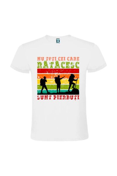 Printees Men's T-shirt - Wanderers