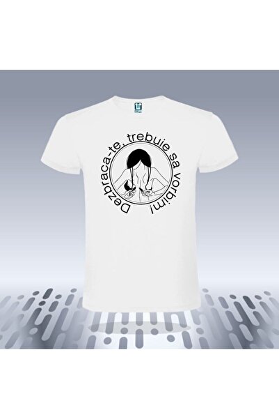 Printees Tricou bărbat - Să vorbim