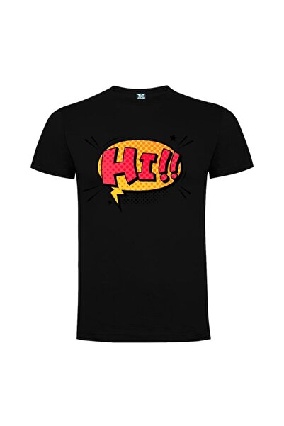 Printees Tricou bărbat - Comic Hi!