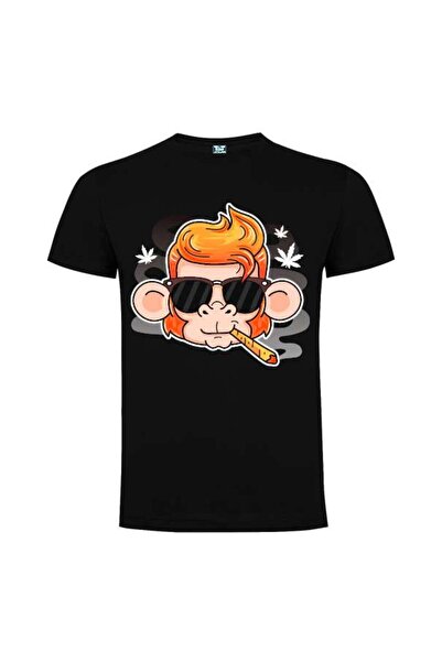 Printees Tricou bărbat - Monkey