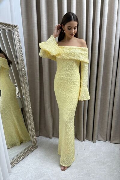 Saraya Elegant sequin dress