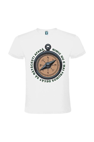 Printees Tricou bărbat - Busola