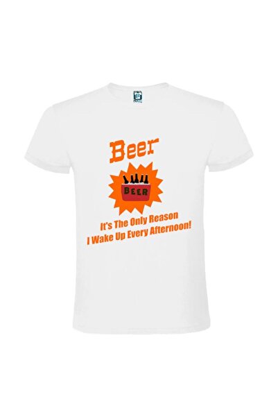 Printees Tricou bărbat - Beer Reason