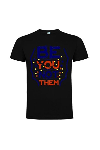 Printees Tricou bărbat - Be You not Them